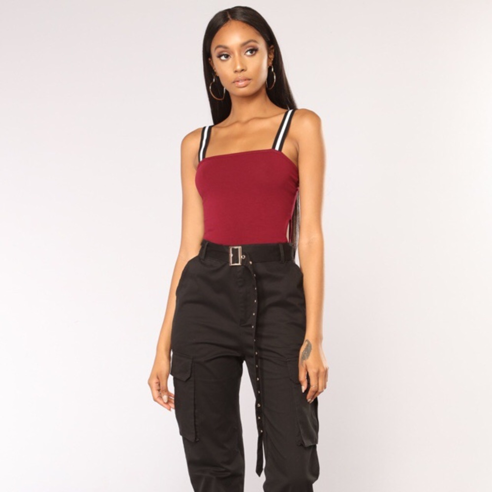 Corinne Cargo Pants
